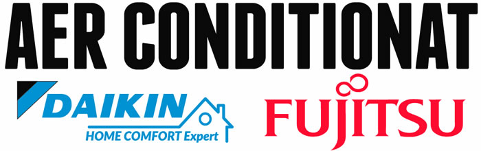 Instalatii aer conditionat Daikin, Fujitsu