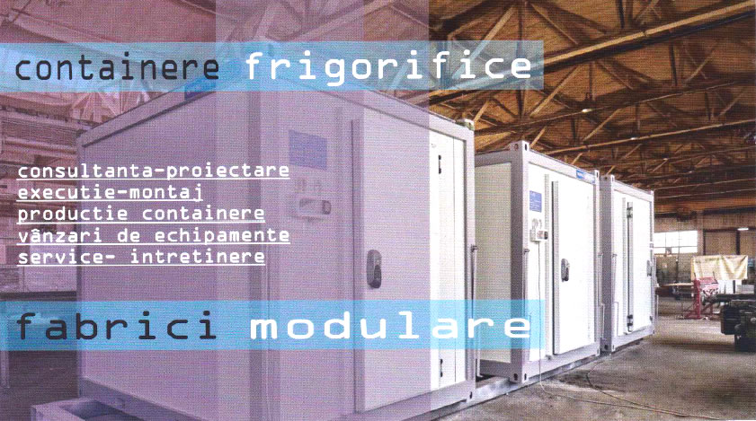 Containere frigorifice