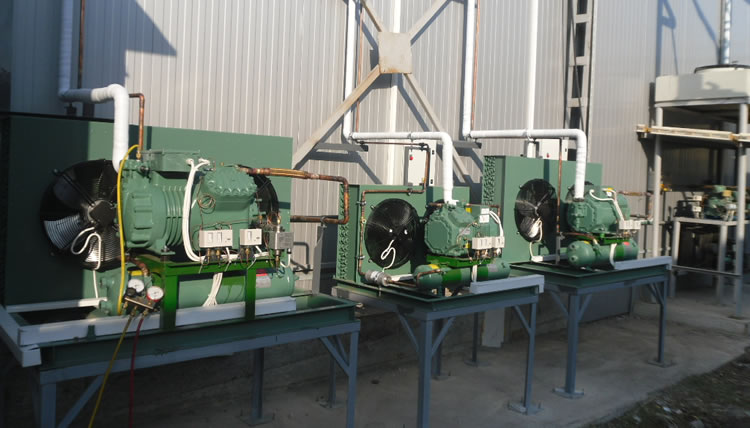Montaj tuburi de aspiratie pneumatic