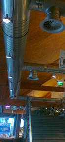 Instalatie VENTILATIE