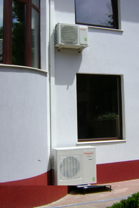 Instalatii aer conditionat
